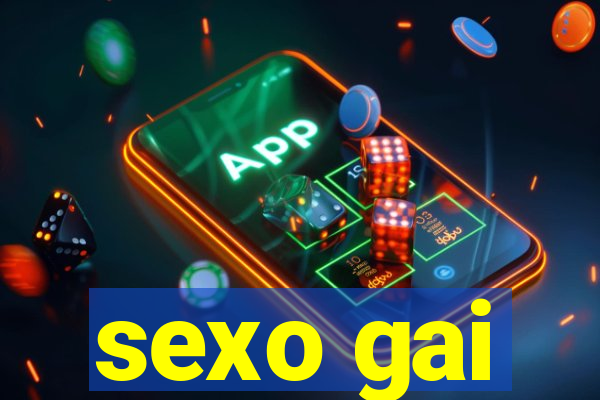 sexo gai